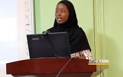 Khadija Memorial College (KMC) Success Stories Aisha Kabir