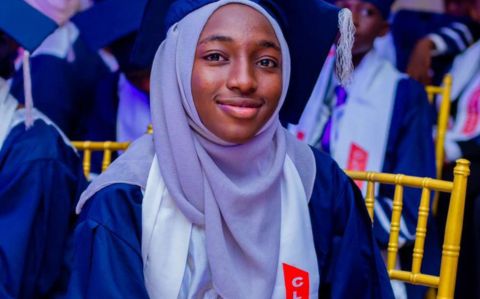 Khadija Memorial College - Head Girl (1)