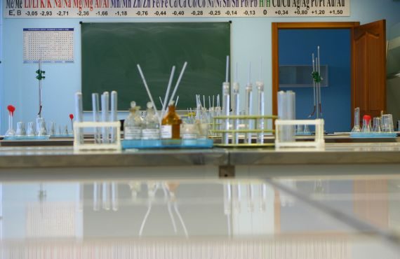 KMC Facilities - Standard Science laboratory