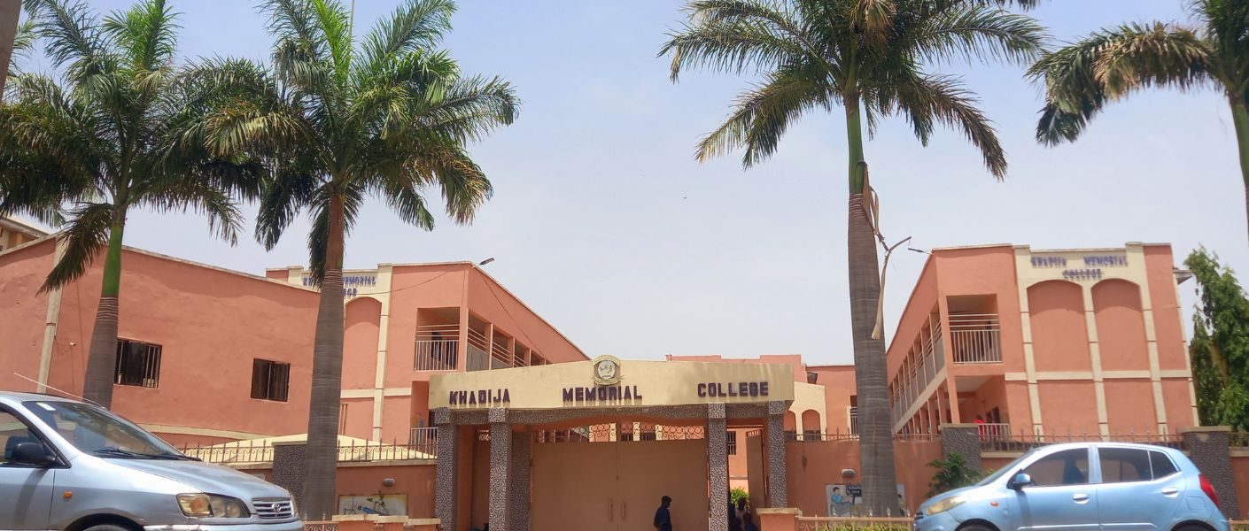 Admissions - KMC Kano